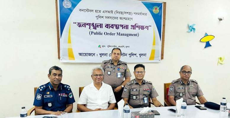 IGP assures permanent police outpost at KUET campus