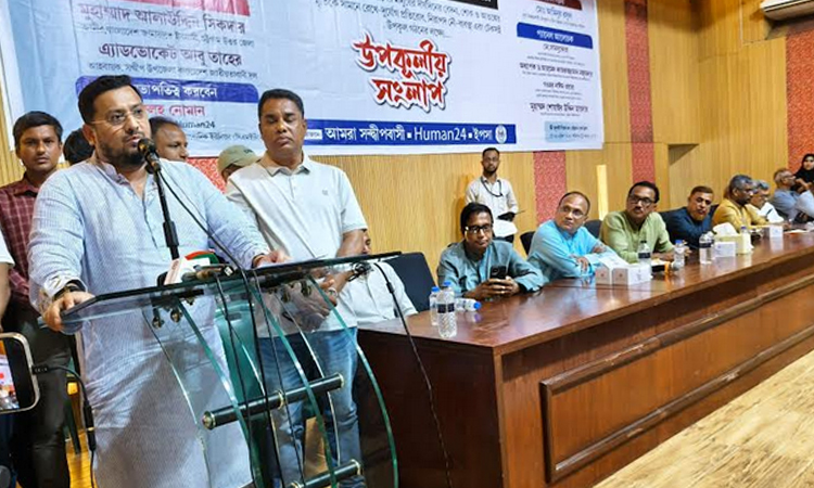 Govt has long-term plans for people living in coastal areas: Mir Helal 