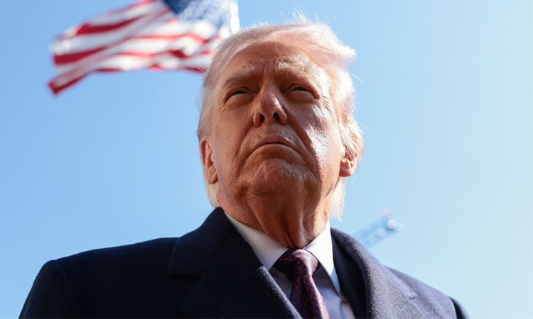 Trump says cancelled envoys' Pakistan trip, but war not resuming