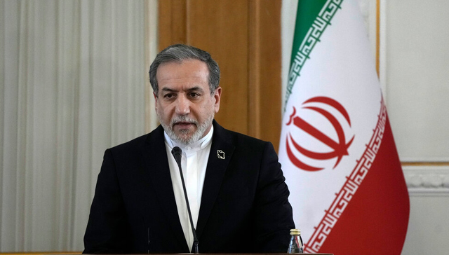 Iran FM says 'yet to see if the US is truly serious about diplomacy'