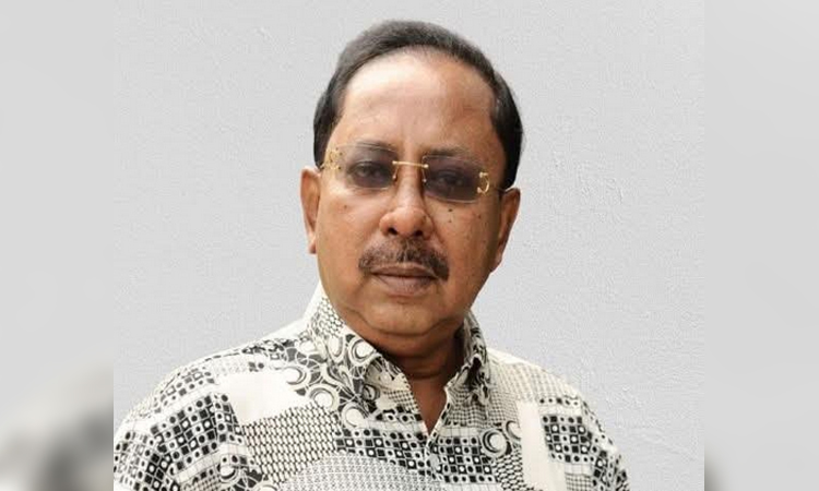 Former Deputy Minister Golam Sarwar Milon passes away 