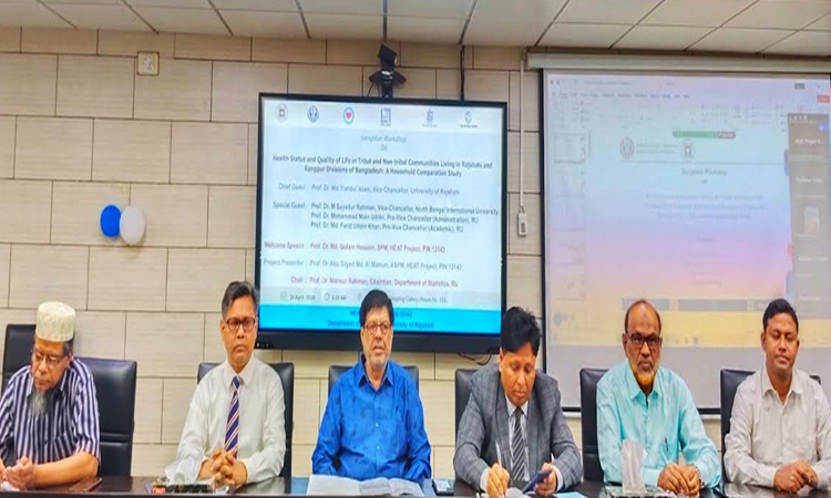 Date-based research to assess conditions of indigenous people stressed 