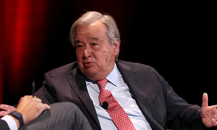 UN chief condemns Mali attacks, calls for 'coordinated international' response