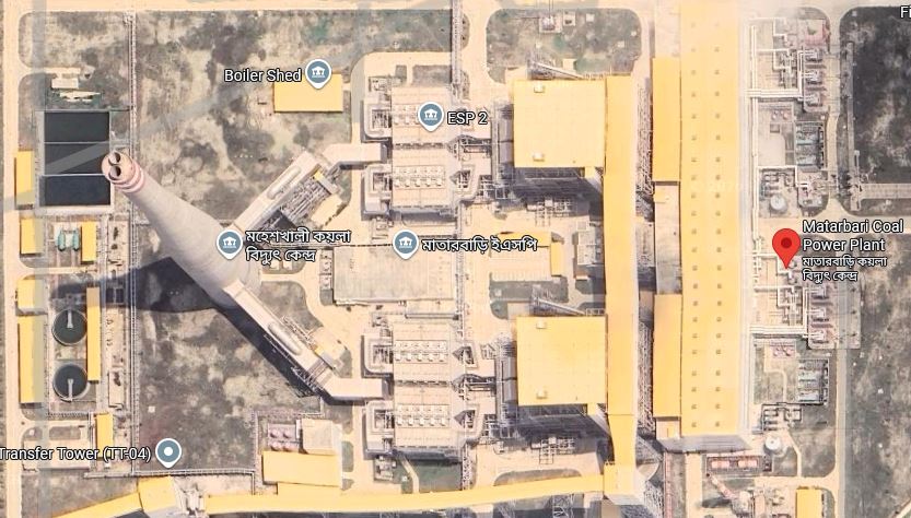 Matarbari Coal Power Plant begins full scale generation  