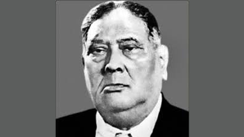 64th death anniversary of Sher-e Bangla tomorrow