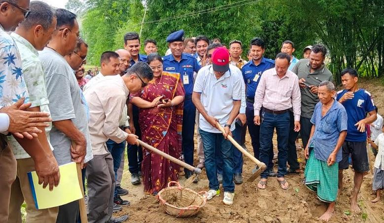 Shaheed Zia began canal excavation for welfare of farmers: Dipen Dewan