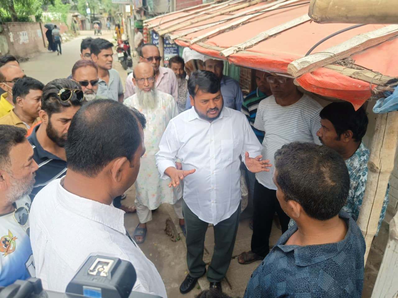 RCC administrator urges authorities to finish road construction before monsoon