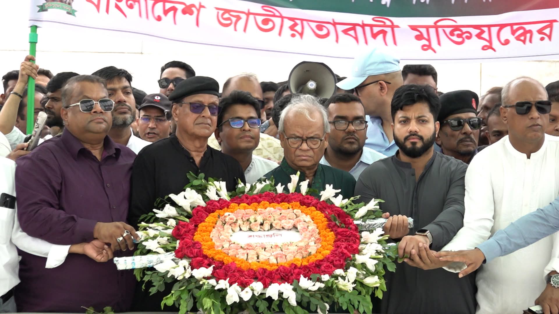 Any attempts to erase history of Liberation War from people’s minds will never succeed: Rizvi