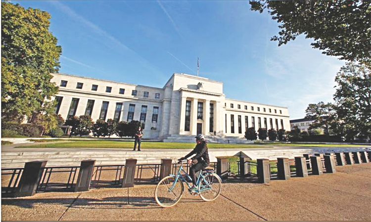 US Fed set to hold rates steady again on cost hikes from Mideast war