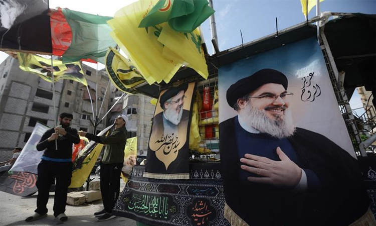 Hezbollah says Israel violating truce, rejects Netanyahu accusation     