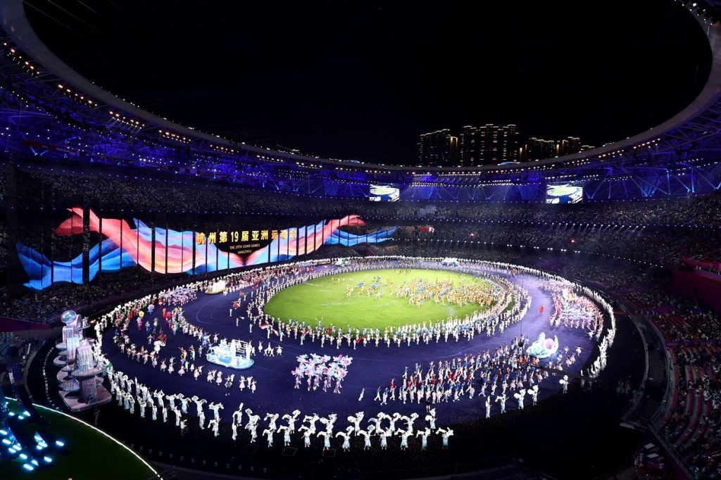 Asian Games years could be moved in shake-up: reports