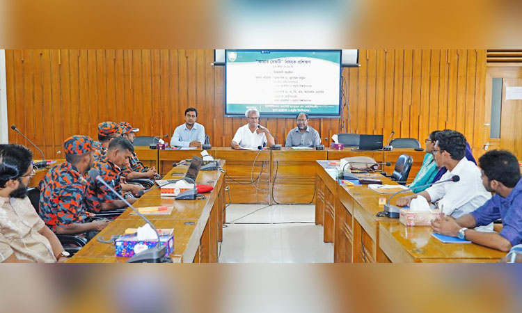 Fire service is essential part of everyday awareness, responsibility - KUET VC