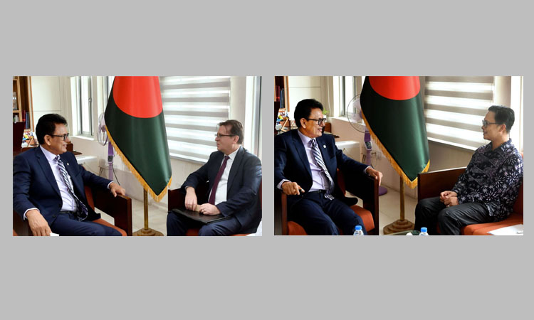 Bangladesh seeks stronger education ties with Turkey, Malaysia