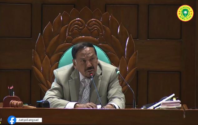 JS decoration with war veterans makes nation proud: Speaker