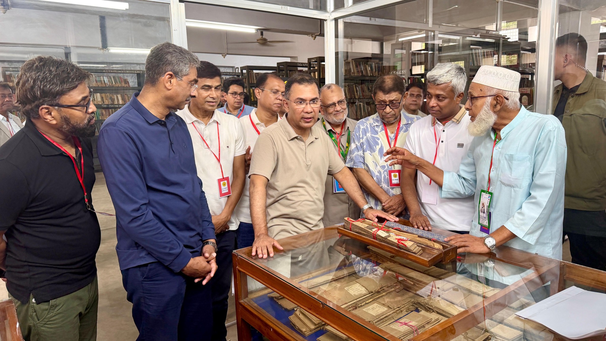 PM for developing book reading habit among children