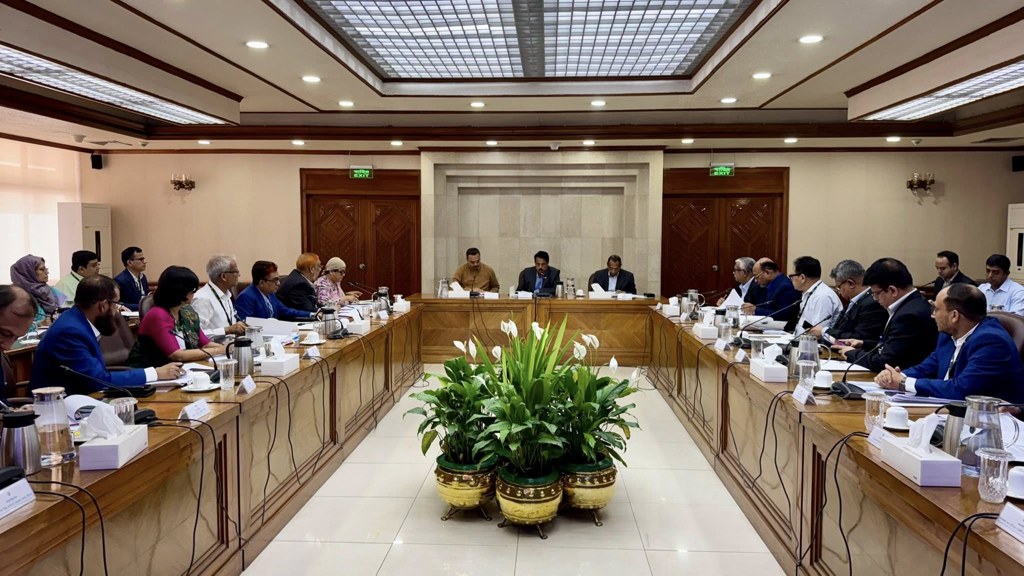 NSDA EC directs immediate legal reform to eliminate NSDA-BTEB duality