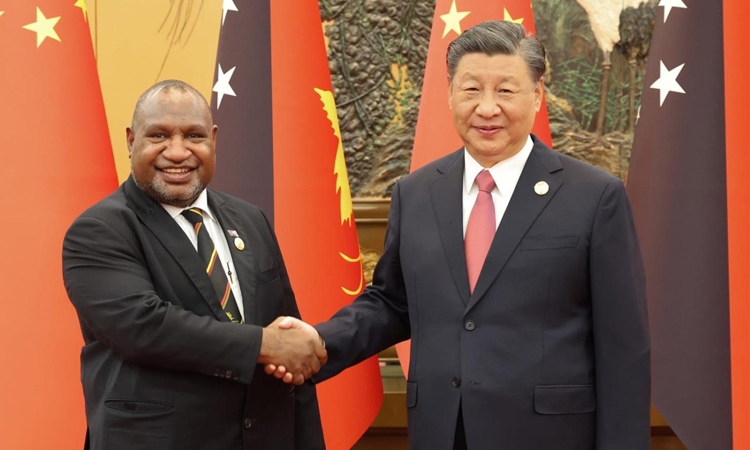 PNG leader to hold mine investment talks in China