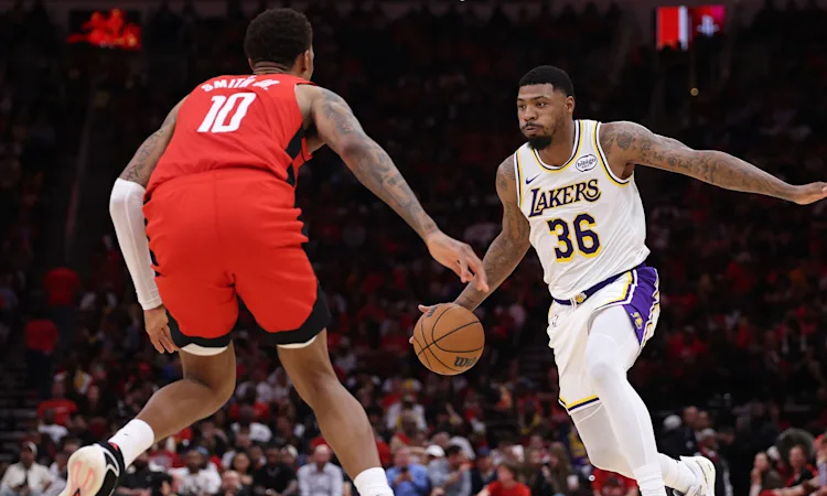 NBA fines Smart and Kennard for ripping refs after loss