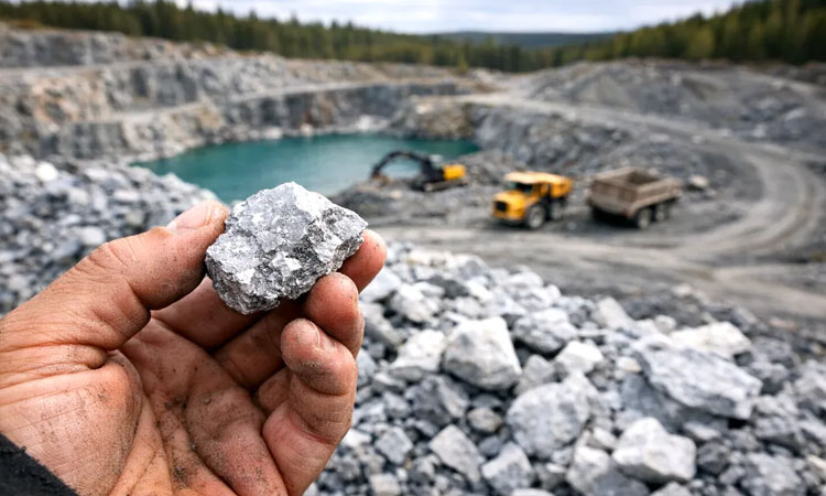 In Finland, Europe's first complete lithium mine begins operation