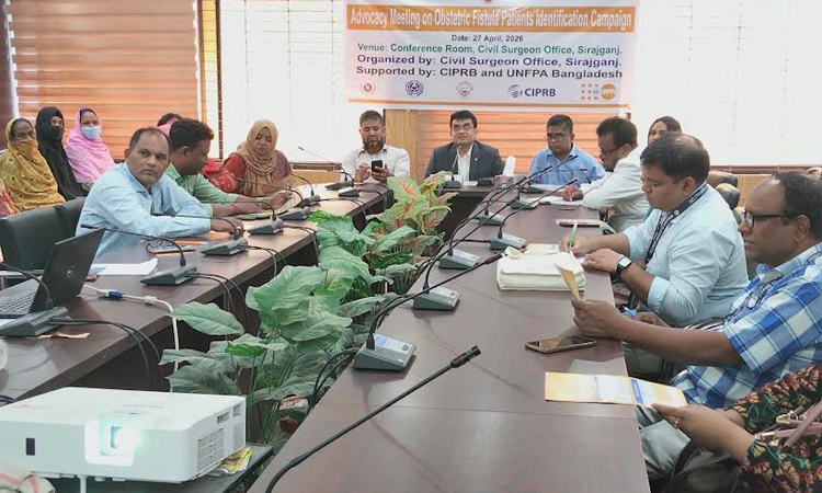 United efforts essential to mitigate obstetric fistula: Experts