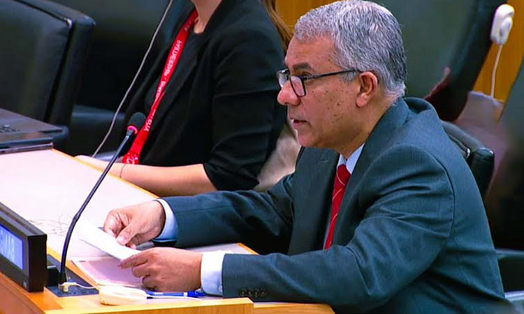 Bangladesh urges integrity in global communication