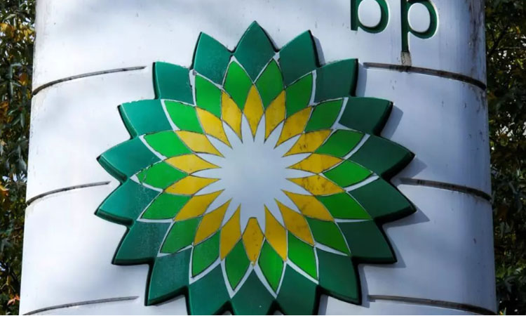 BP reports sharp rise in profits in first quarter