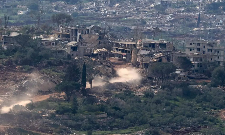 Israel spy chief hails 'groundbreaking' ops in Iran, Lebanon