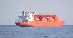 First tanker loaded with liquefied natural gas leaves Gulf: Kpler