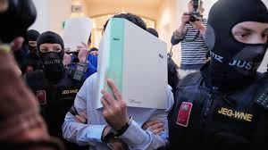 Man pleads guilty in Austria to plotting attack on Taylor Swift concert