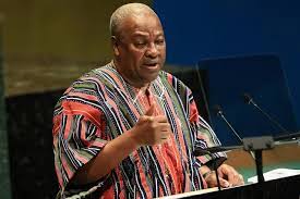 Ghana pulls out of US aid talks over demands for personal data