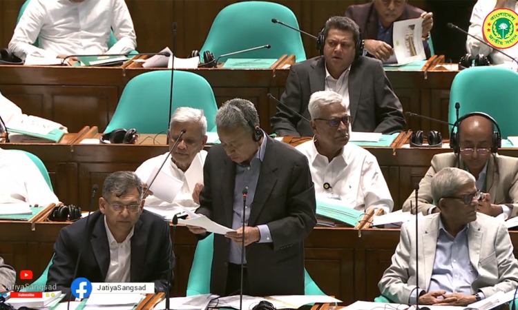 Circulation of counterfeit notes to be addressed with new law, enhanced security measures: Finance Minister