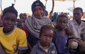 Children in Darfur reaching 'breaking point': UN