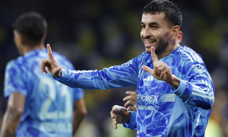 Tigres edges Nashville in CONCACAF Champions Cup first leg