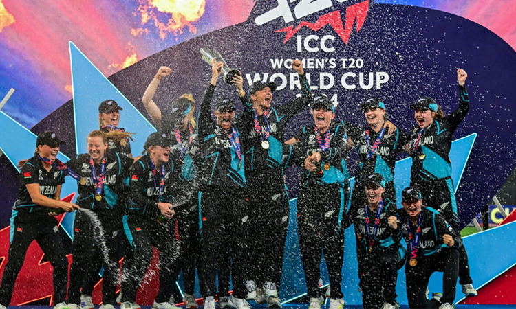 'Final mission': NZ name star trio for T20 World Cup defence