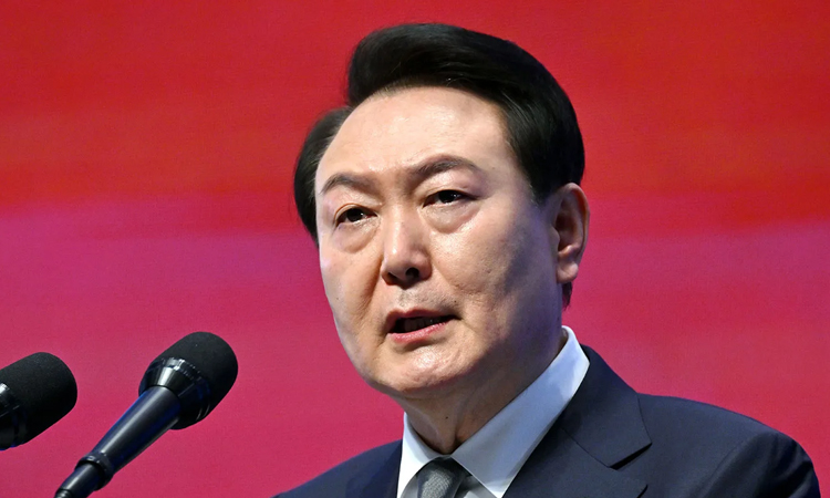 South Korean court hikes ex-president's sentence for obstructing justice