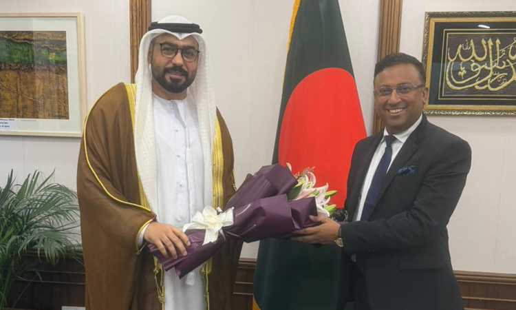 Bangladesh, UAE eye stronger trade ties