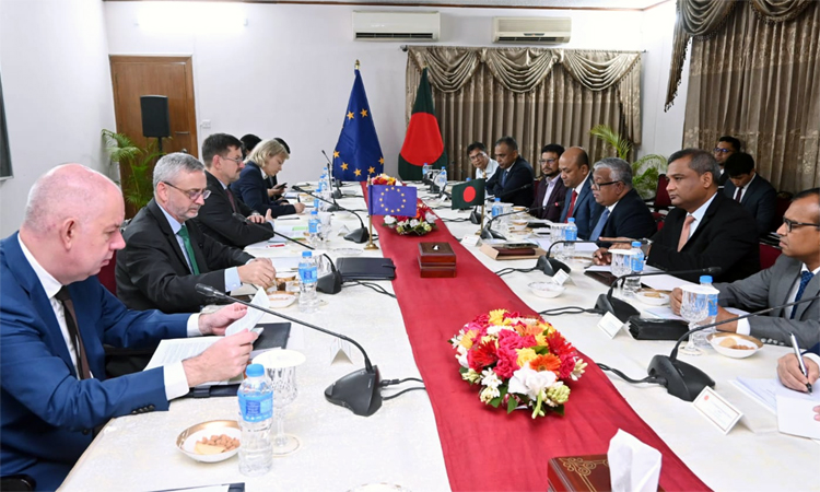Dhaka seeks EU market access continuity