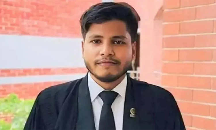 Interrogation of plaintiff underway in lawyer Alif murder case in Ctg