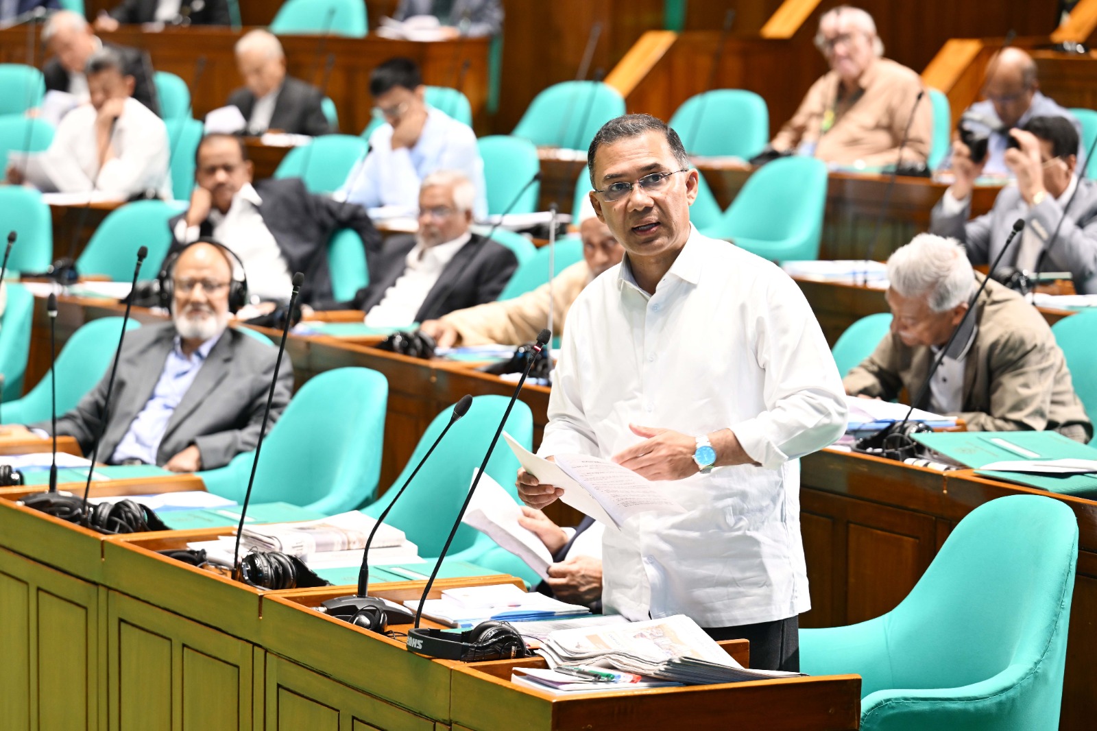 Process underway to implement ‘Guchchhagram Phase-3 Project’: PM