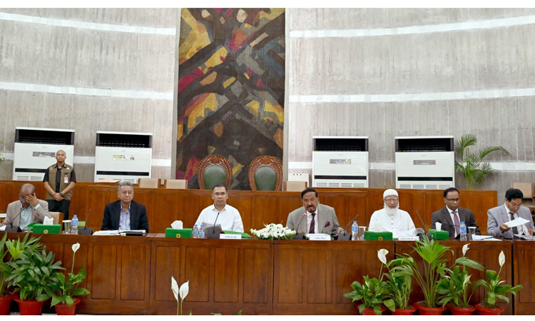 Tk 290.60cr budget allocated for JS in next fiscal 