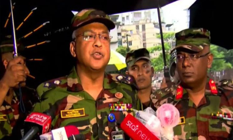 Water flow restored by removing temporary embankments in canals in city: Project Director