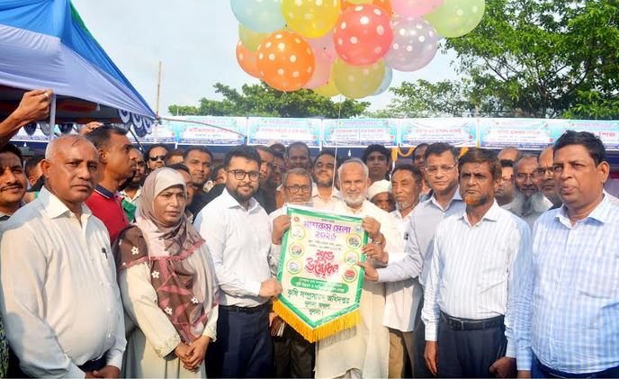 Khulna hosts 3-day mushroom fair