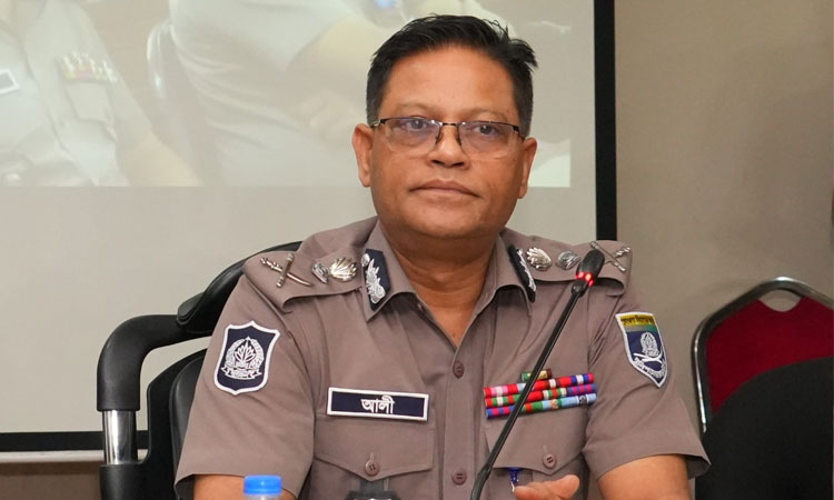 Technology key to modern policing: IGP