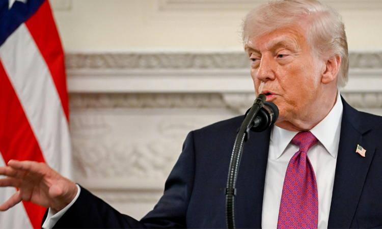 Trump warns Iran blockade could last months, sending oil soaring