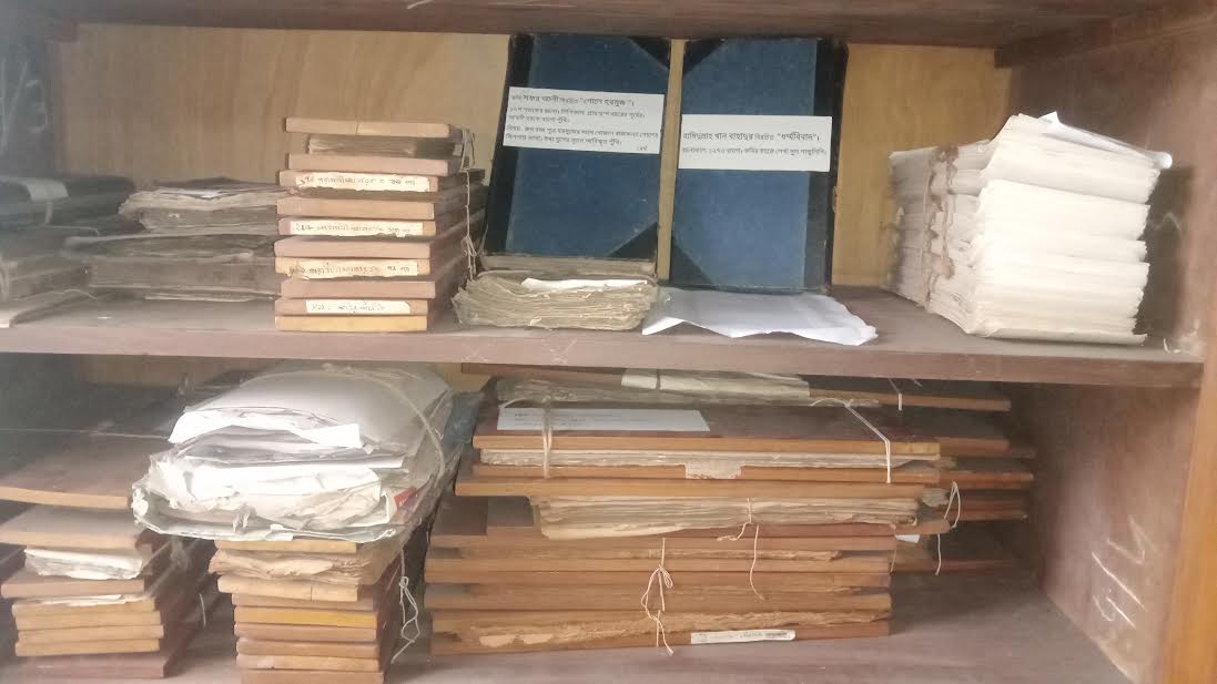 Hidden heritage: Rare puthi collection at CU library awaits rediscovery