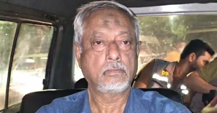 Ex-MP Masud Uddin Chowdhury remanded again in Delwar killing case