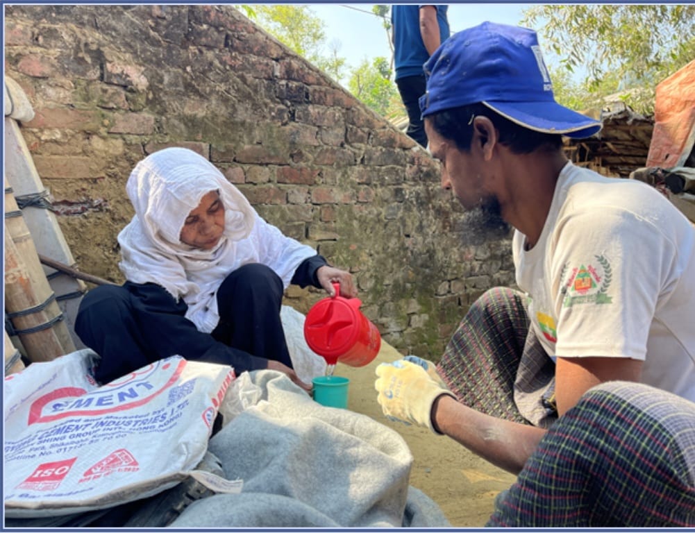 The Guardian of the Slope