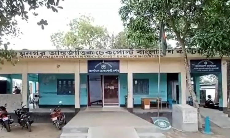 Darshana-Gede check post reopens after 3-day closure