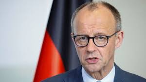 Germany's Merz calls for 'reliable transatlantic partnership'