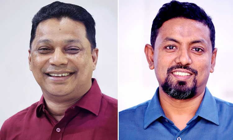 Didar, Rajib elected chief and deputy chief of DUJ BSS unit
